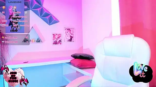 pinkk_deemon on StripChat