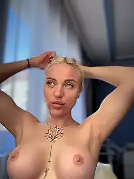 pinkstar_ on StripChat