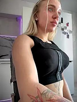 pinkstar_ on StripChat