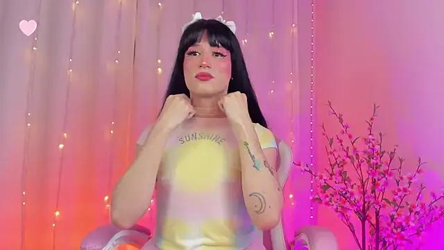 Pinkyrosse on StripChat