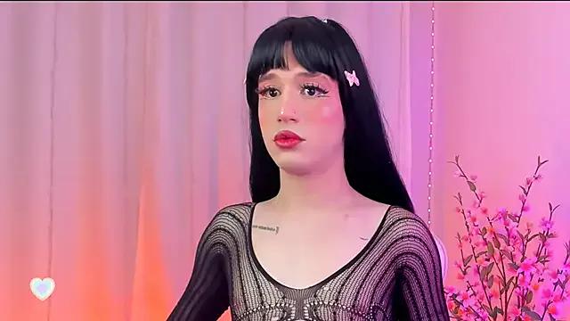 Pinkyrosse on StripChat