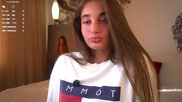 PiquingOgalala on StripChat