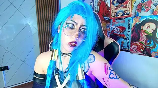 Purplee_Baby on StripChat