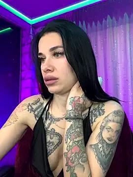 Queen_of_pain on StripChat