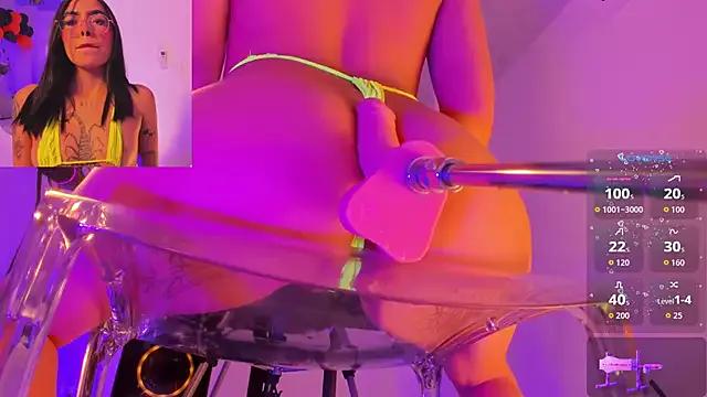 raven_blackk on StripChat