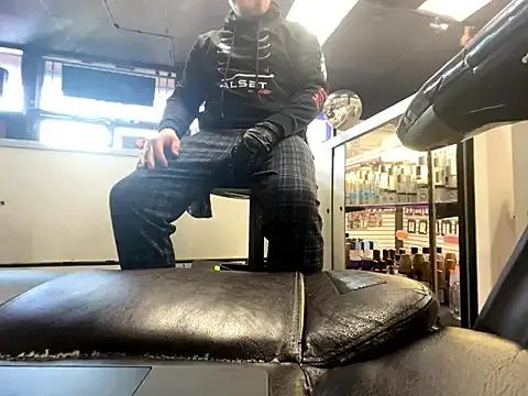 RawRyder8 on StripChat