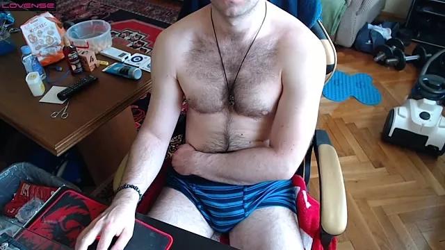 RealManHaveHairy on StripChat