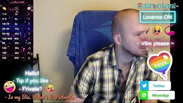 RealManHaveHairy on StripChat