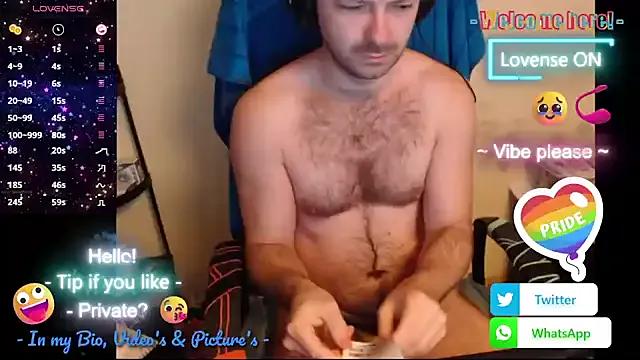 RealManHaveHairy on StripChat