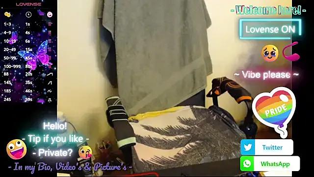 RealManHaveHairy on StripChat