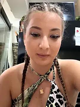 RebekaRose on StripChat