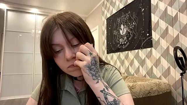 RebelKitsune on StripChat