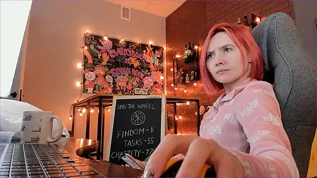 ReiYosimoto on StripChat