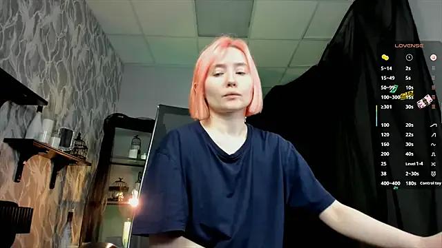 ReiYosimoto on StripChat