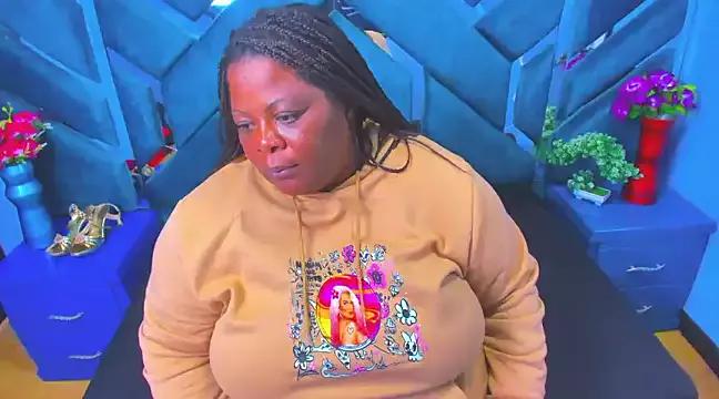 rocio_bbw_ on StripChat