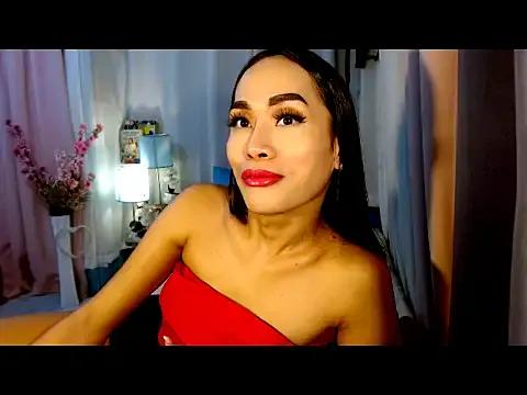 RomanticPearlTS on StripChat