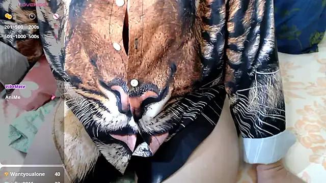 RoseStarr on StripChat