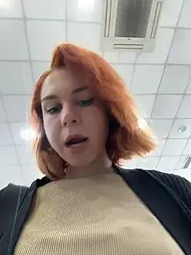 RosieSecret on StripChat