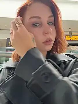 RosieSecret on StripChat