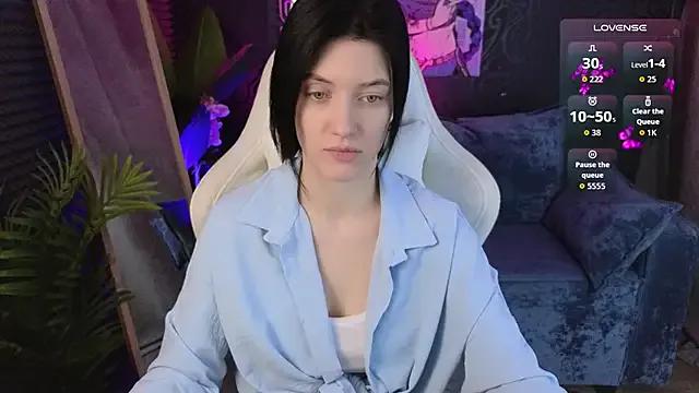 roxy_riot_ on StripChat