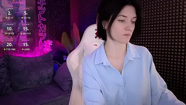 roxy_riot_ on StripChat