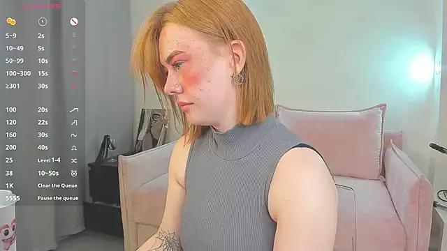 Roxy_Sunnny on StripChat