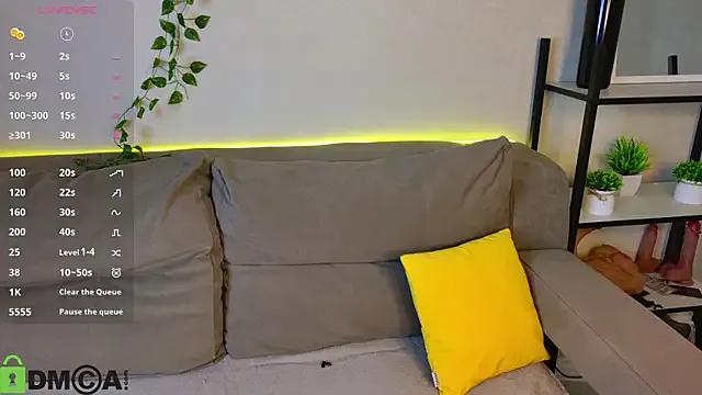 Roxy_Sunnny on StripChat