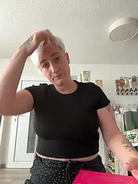 Rozendefotz on StripChat