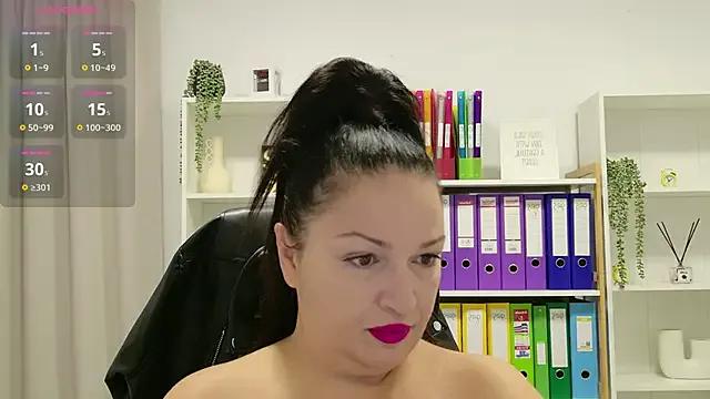 RubiHarper on StripChat