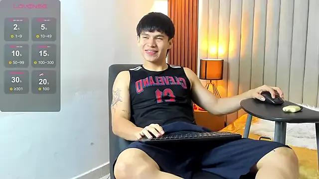 Ryo_kush — let's play with my cum