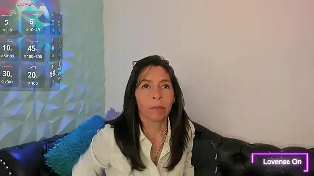 SabinaDeluxe_cg on StripChat