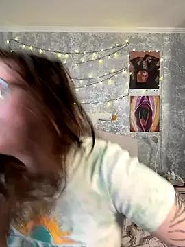 Sabrina_shells on StripChat