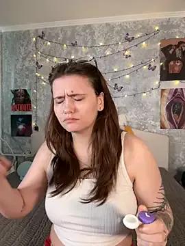 Sabrina_shells on StripChat