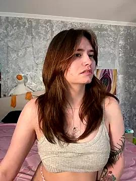 Sabrina_shells on StripChat