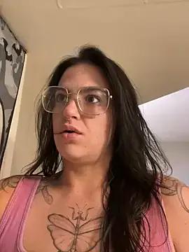 SafeinouterSpace — Flash boobs