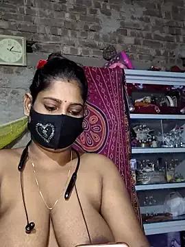 Sagarika-24 on StripChat