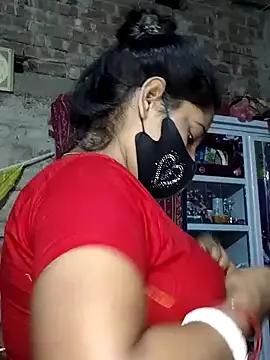 Sagarika-24 on StripChat