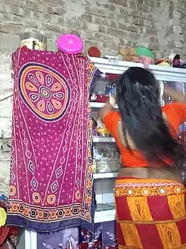 Sagarika-24 on StripChat