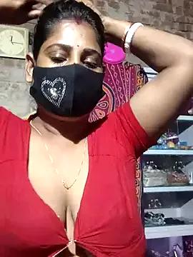 Sagarika-24 on StripChat