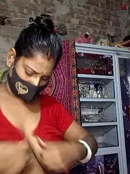 Sagarika-24 on StripChat