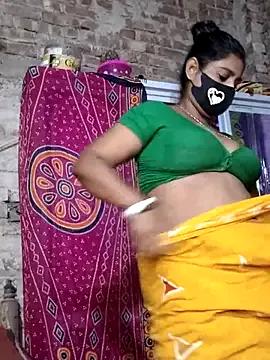 Sagarika-24 on StripChat