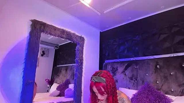 salem_rose on StripChat