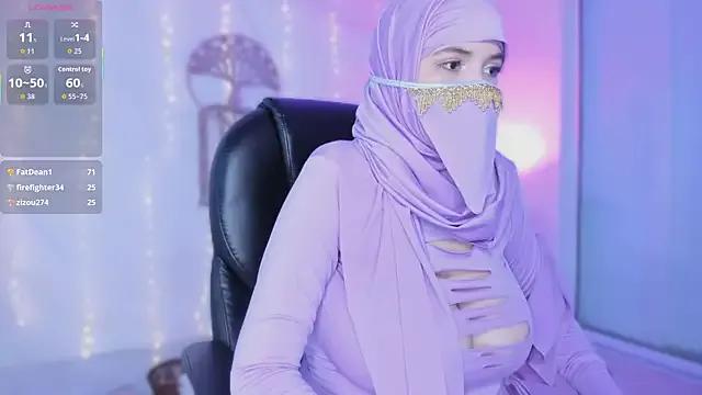 salma_isawwii on StripChat