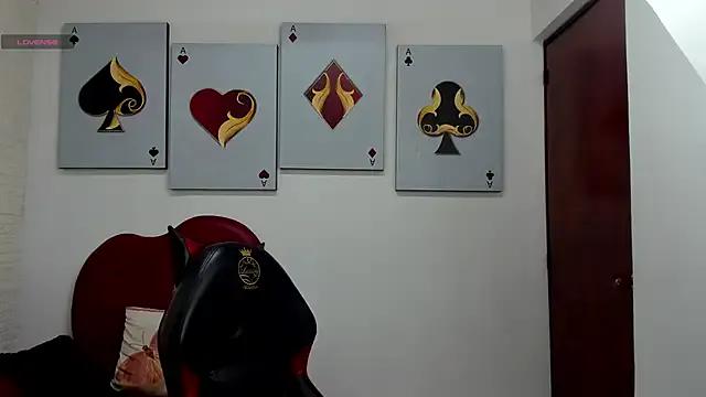 Salomeediaz_ on StripChat