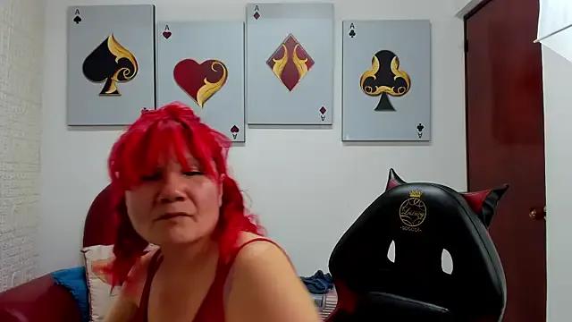 Salomeediaz_ on StripChat