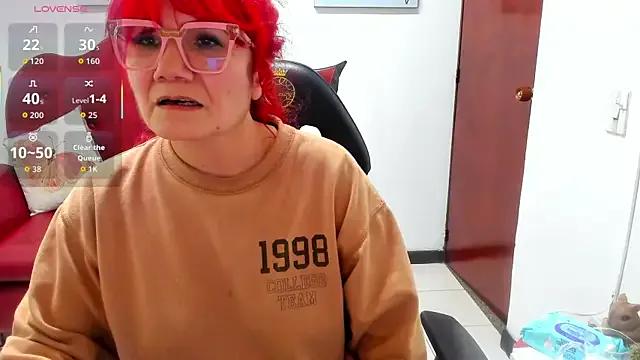 Salomeediaz_ on StripChat