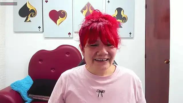 Salomeediaz_ on StripChat