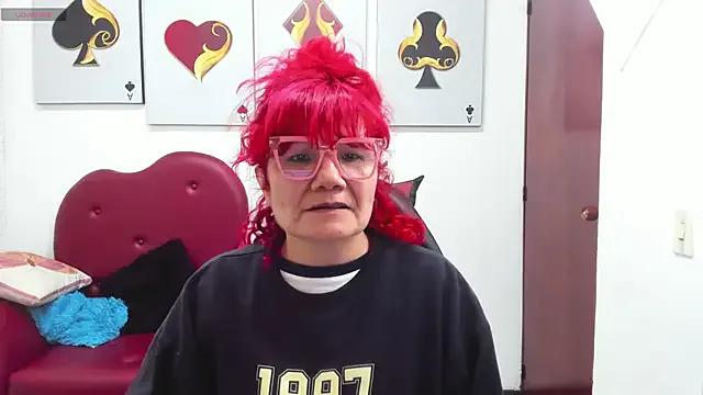 Salomeediaz_ on StripChat