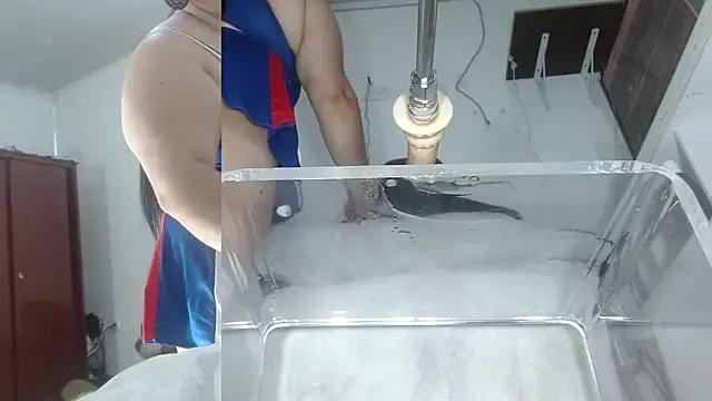 sammyEvans__ — Three dildos in the ass