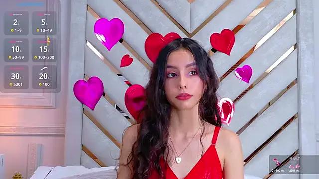 Sarah-Grace on StripChat